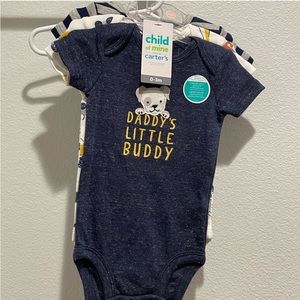 Baby Boy onesies